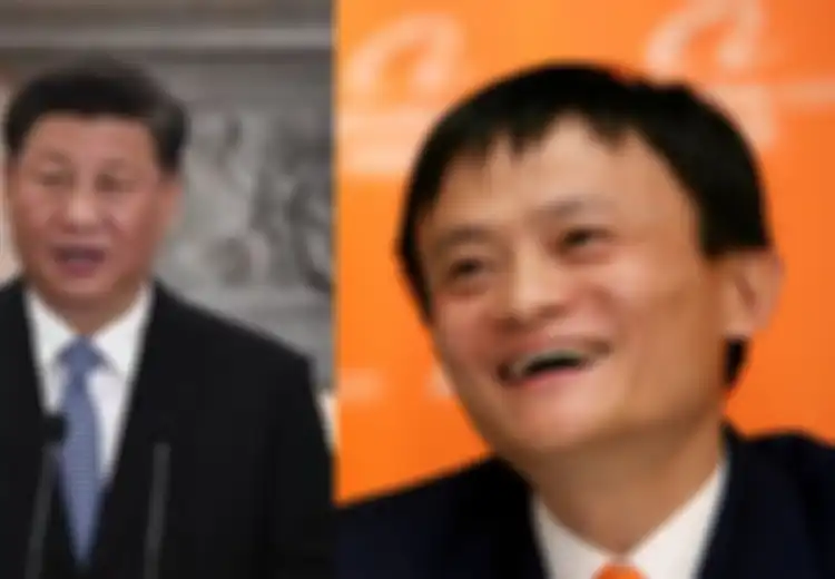 Semula Dianggap Berani Kritik Pemerintah hingga Jack Ma Dilaporkan Menghilang Tanpa Jejak, Ternyata Inilah Masalah Asli Jack Ma dengan Presiden Xi Jinping