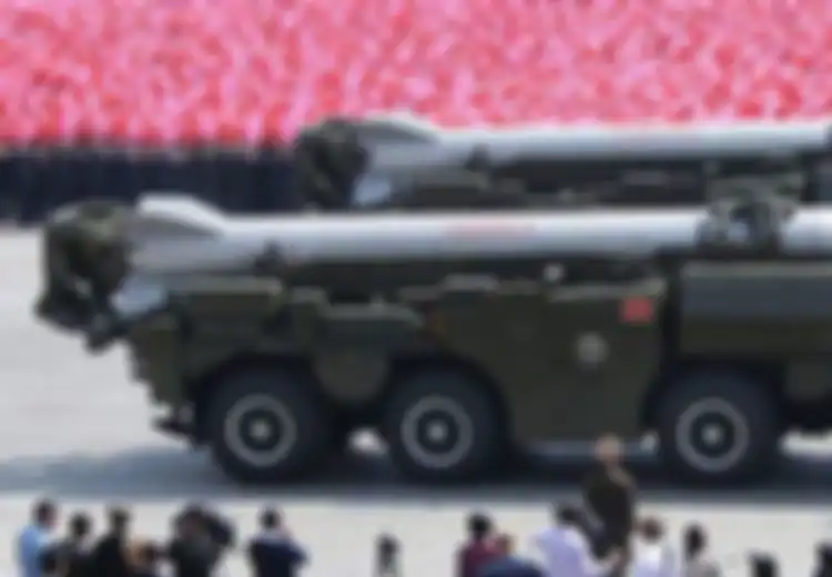 Langsung Bikin Seantero Dunia Jantungan, Korea Utara Mendadak Tembakkan Rudal Balistik ke Perairan Jepang, Diduga Hal Ini yang Jadi Pemicunya