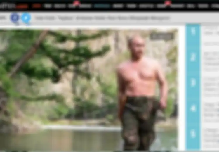 Kini Menjelma Menjadi Orang Terkuat di Rusia, Terkuak Masa Lalu Kelam Vladimir Putin, Pernah Alami Kekurangan Uang Hingga Nyaris Lakukan Pekerjaan Ini