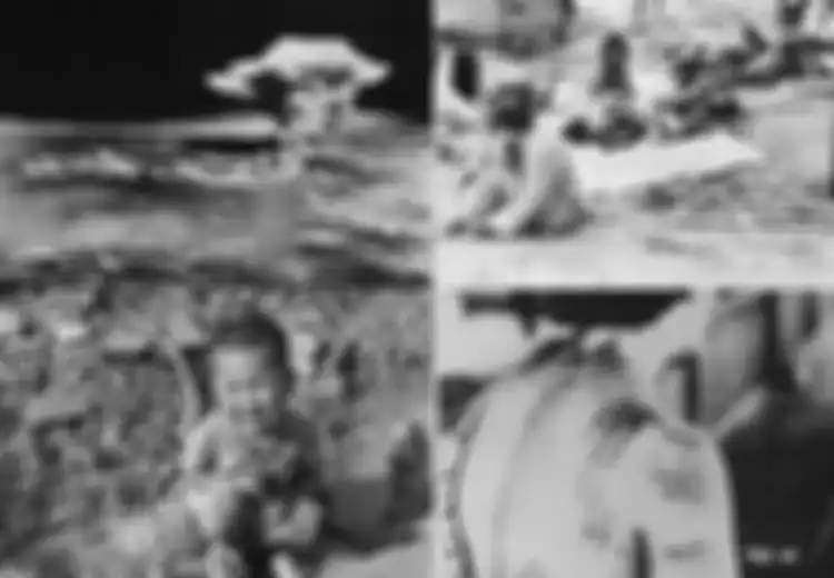 Deretan Foto Paling Menghantui di Hiroshima, Sesaat Setelah Bom Atom Dijatuhkan, Foto para 'Eksekutor' Sungguh Bikin Getir