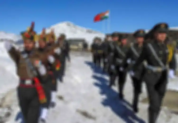 Konflik Berkepanjangan Antara Dua Negara, Perang China – India 1962 Terkait Isu Tibet dan Sengketa Teritorial Hingga  China Membuat  Pos Militer di Ketinggian