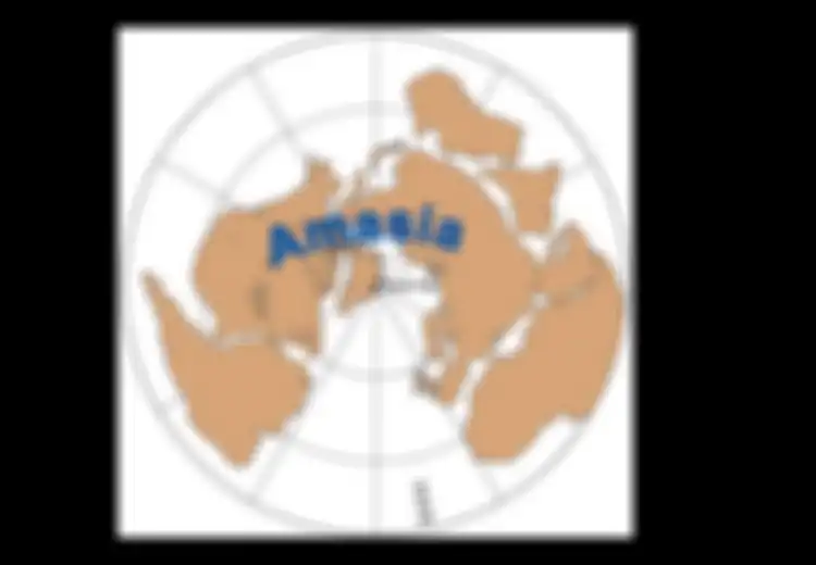 Tinggalkan Antartika Sendirian di Selatan, Inilah Amasia, Superbenua yang Kelak Satukan Asia dan Amerika, Kapan Terciptanya?