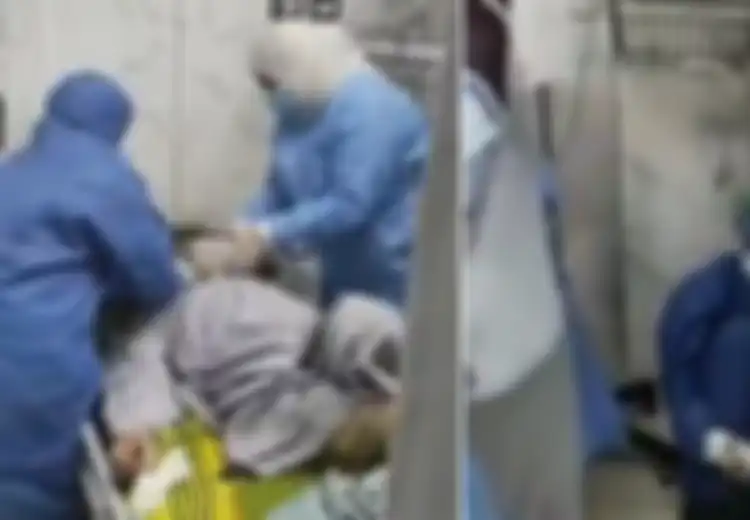 Tragedi Kematian Seluruh Pasien di Ruang ICU Terbongkar Lewat Video, Mesir Larang Pasien Bawa Ponsel
