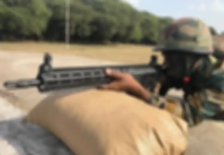 Jadi Pasar Utama Ekspor Amerika, India Membeli Lebih dari 140.000 Senapan Infanteri dari Sig Sauer dan Berlipat-lipat Ganda!