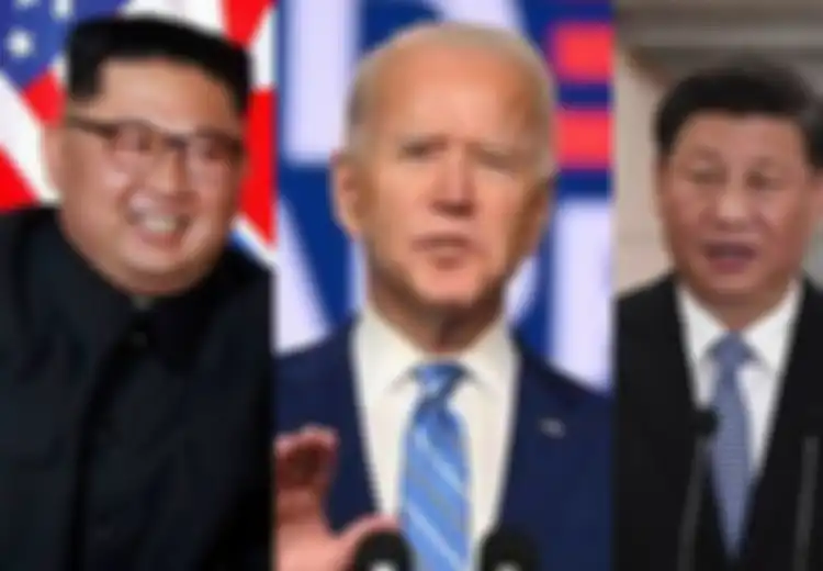Bak Dipaksa Makan Buah Simalakama, Joe Biden Dipastikan Akan Dibuat Sakit Kepala oleh Korea Utara, Tapi Berteman dengan China Juga Tidak Mungkin