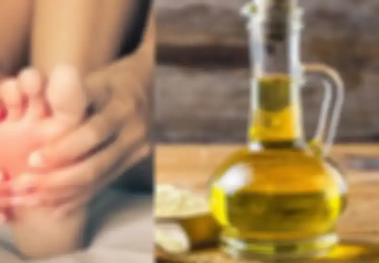 Kandungannya Baik untuk Tubuh, Ini Manfaat Memijat Kaki dengan Minyak WIjen