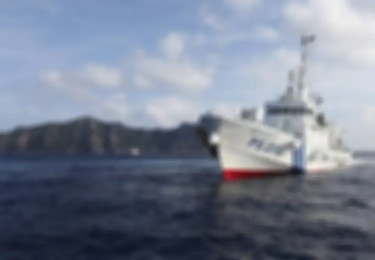 Tak Cukup Mengklaim Laut China Selatan, Empat Kapal China Ini Lakukan Pelanggaran dengan Masuki Perairan Jepang, Apalagi yang Mereka Incar?