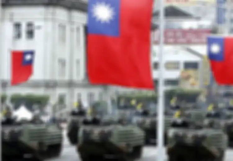 Rugi Bandar! Sudah Jor-joran Belanja Senjata Miliaran Dolar dari Amerika, Militer Taiwan Dijamin Tak Berkutik Lawan Pasukan China, Semua Gegara Kebobrokan Ini