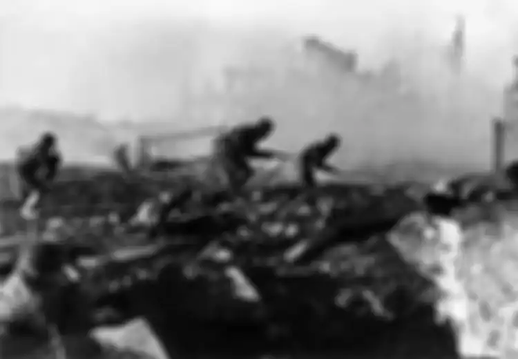 Apa yang Akan Terjadi Jika Stalingrad Jatuh? Bagaimana Perang Akan Terjadi? Empat Skenario  Menurut Sejarawan Ini yang Mungkin Terjadi, Salah Satunya Bisa Jadi Nazi Menang Perang dan Taklukkan Eropa!