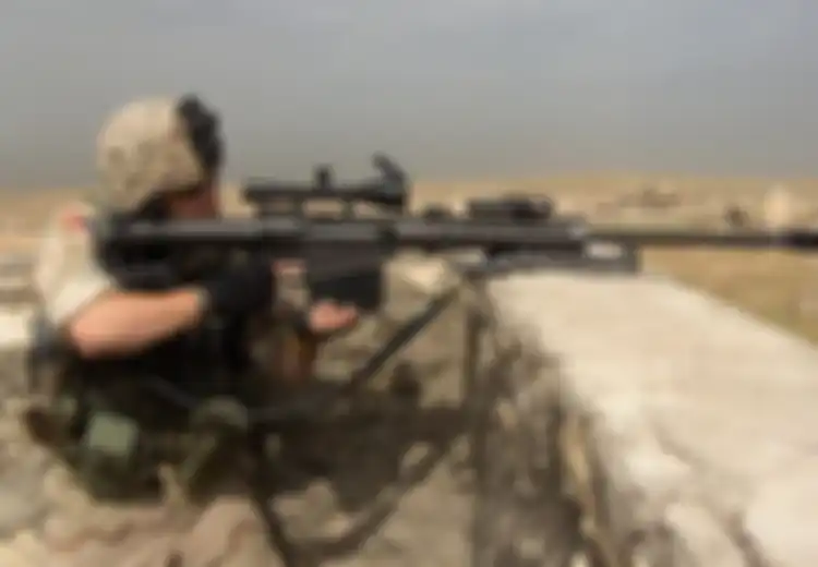 Tembak Sasaran dalam Jarak 2 Kilometer? Tidak Masalah: Temui M82 Sniper Rifle yang Menggerakkan Roda Revolusi