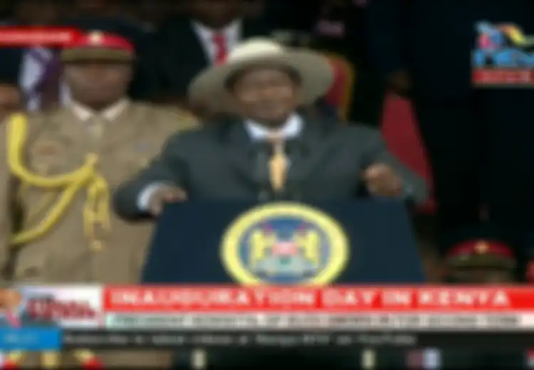 6 Kali Jadi Presiden Uganda, Ini Jawaban Mengejutkan Yoweri Museveni Ketika Disebut Diktator