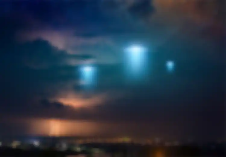 Amerika Mengaku Temukan Jejak UFO, Setelah Diteliti Puing-Puing Tersebuat Bisa Mengubah Kehidupan Umat Manusia, Ini Hasil Penelitiannya