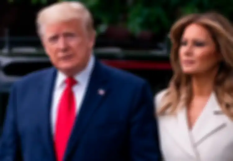 Gertak Akan Lakukan Kerusuhan Besar Saat Pelantikan Joe Biden, Pendukung Donald Trump Justru Melunak Diduga Setelah 'Dibisikkan' Hal Ini Oleh Donald Trump