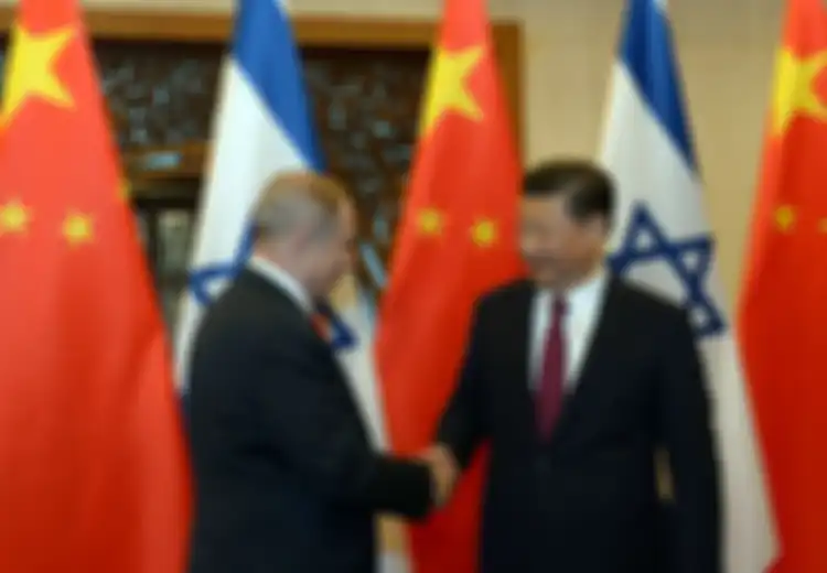 Hubungan Israel dan China: Seperti Apa Investasi China yang Maju Pesat di Bawah Kendali Xi Jinping di 'Tanah Yahudi' Itu?
