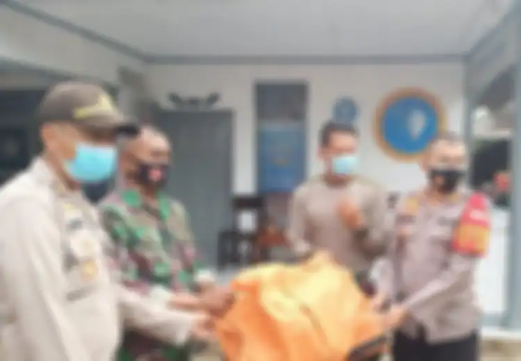 Temuan Mengenaskan Bagian Tubuh Diduga Korban Sriwijaya SJ 182, Geger Saat Ditemukan oleh Anak-anak, Hanya Sisakan Rambut