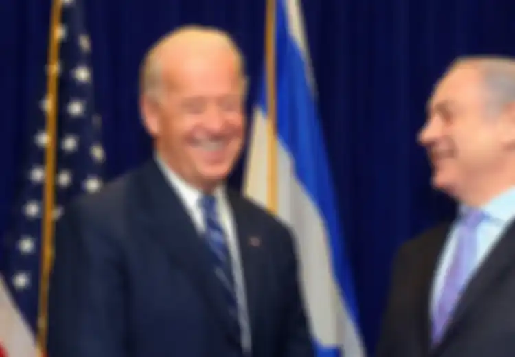 Resmi Dilantik, Joe Biden Bentuk Pemerintahan Baru, Bagaimana Tanggapan Israel?