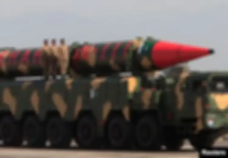 Bangun ‘Kemampuan Serangan Kedua’ dengan Jangkauan 2.750 Kilometer, Pakistan Berhasil Lakukan Uji Rudal Jarak Jauh