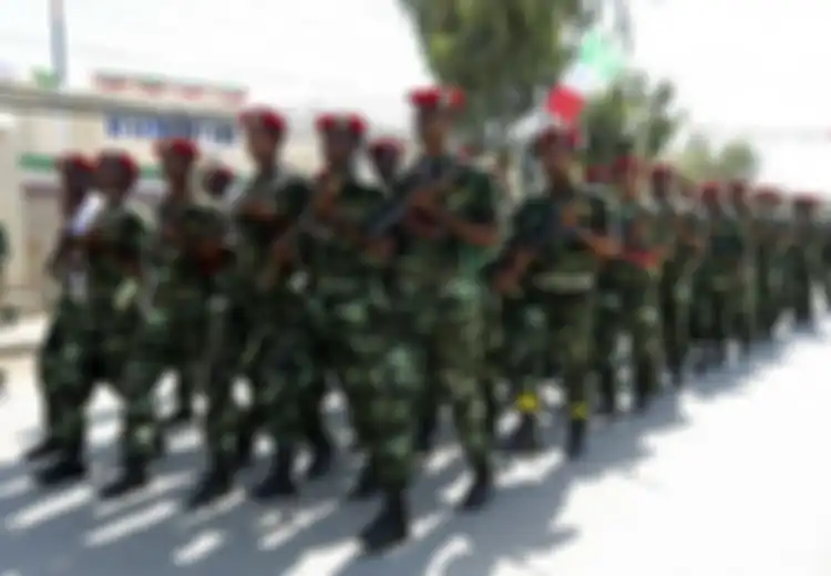 Biden Dapat Mendukung Keamanan Semenanjung Tanduk Afrika, Jaga-jaga China Gunakan Hutang Djibouti?