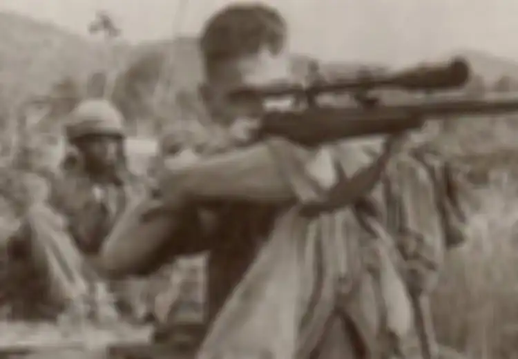 Inilah 10 Sniper Teratas yang Lakukan Tembakan Jitu dari Jarak Terjauh Sepanjang Sejarah Militer, Salah Satunya Pecahkan Rekor Penembak Jitu Terkenal Ini
