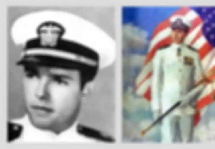 ‘Tinggalkan Aku Sendiri! Aku Sudah Selesai! Keluar dari Sini Sebelum Magazine Meledak!’ Kisah Letnan Muda Herbert Jones Penerima Medali Kehormatan USS California Pearl Harbor