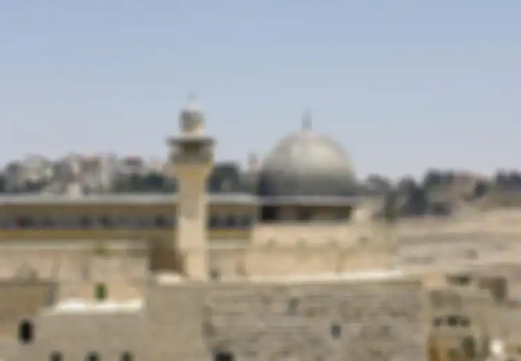 Batu-batu Terkikis, Pilar pun Perlahan Luruh, Masjid Al-Aqsa Ternyata Pelan-pelan Dihancurkan Israel Lewat Cara Khusus, Tanpa Bekas Tapi Mujarab