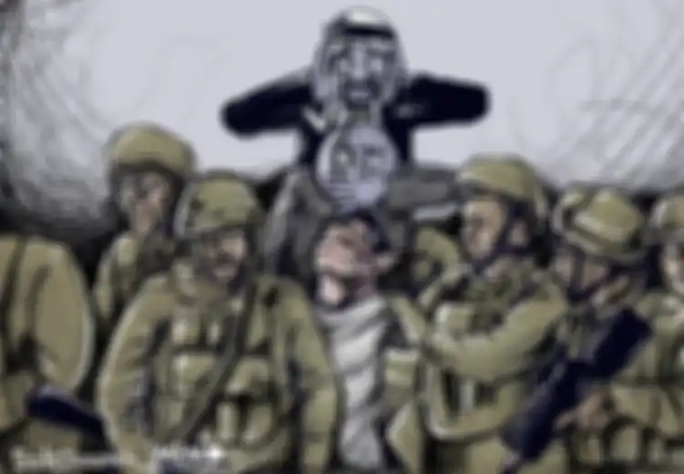 Bukan Warga Israel Asli, Tapi Dijuluki 'Zionis Sejati', Targedi Tentara Asing yang Bunuh Remaja Palestina hanya Karena Diduga Membawa Pisau