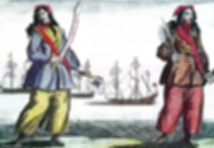 Kisah Anne Bony dan Mary Read, 2 Ratu Bajak Laut yang Tunjukkan Dadanya saat Akan Membunuh Lawannya Demi Sebuah Pembuktian
