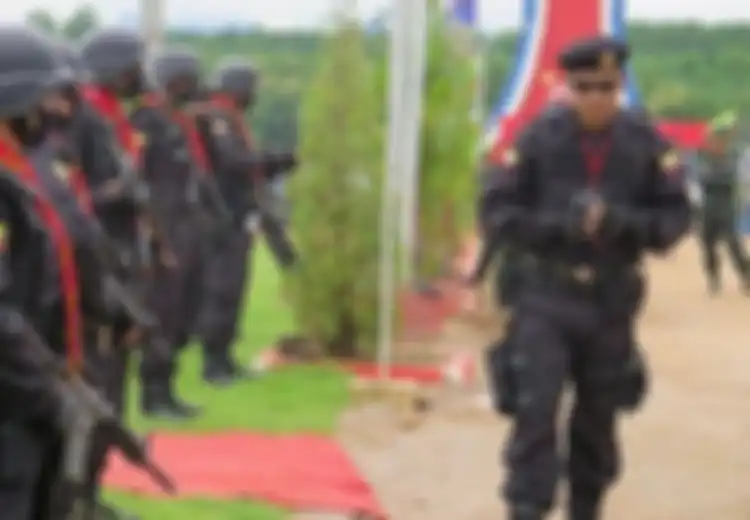Junta Militer Myanmar Tak Ada Apa-apanya, Inilah Pemerintahan Wa yang Baru Berdiri di Pusat Myanmar Setelah Dapat Gelonggongan Dana Fantastis dari China