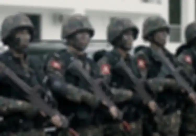 Awalnya Damai, Mendadak Kudeta Militer Myanmar Jadi Hari Paling Mematikan, Polisi Tembaki Warganya Sendiri hingga Tewas, Bikin PBB dan Amerika Langsung Bertindak