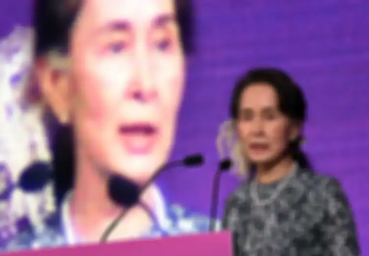 Memanas, Aung San Suu Kyi Ditangkap oleh Militer yang Menuduh Hasil Pemilu Myanmar November 2020 Dicurangi