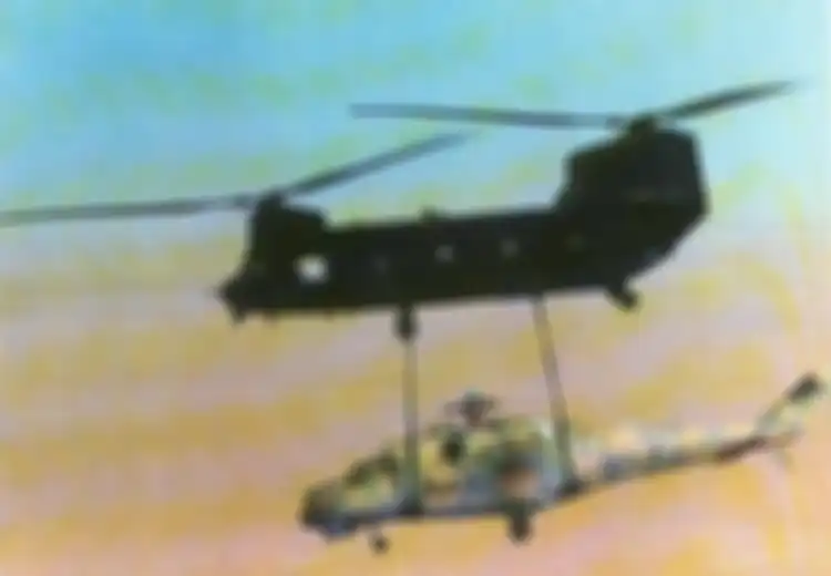 Penguntit Malam dalam Kegelapan: Saat CIA Nekat Mencuri Helikopter Penyerang Rusia dari Gurun Afrika di Tengah-tengah Hangatnya Perang Dingin