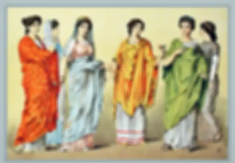 5 Fakta Menarik tentang Wanita Romawi, dari Tidak Menyusui Anaknya Sendiri Hingga Berperan Menangkan Kampanye Politik Suaminya