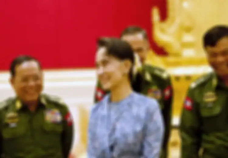 Bikin Dunia Terkejut dengan Kudeta Militer Myanmar, Seluruh Dunia Langsung Berikan Reaksi Begini, Indonesia Pun Juga Turut Memberikan Komentar