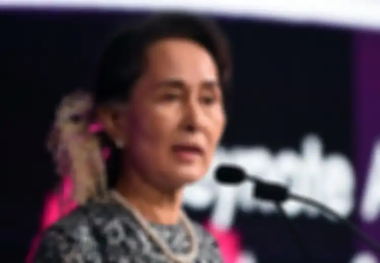 Inilah 12 Fakta Perjuangan Demokrasi Aung San Suu Kyi Capai Pucuk Pimpinan Myanmar Hingga Kembali Ditahan oleh Militer