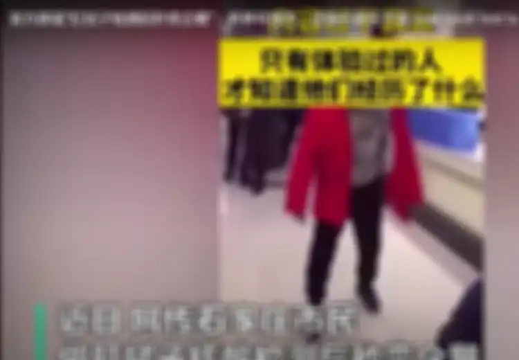Viral Video Warga China Berjalan Seperti Penguin Setelah Lakukan Tes Swab di Anus, Bagaimana Fakta Sebenarnya?