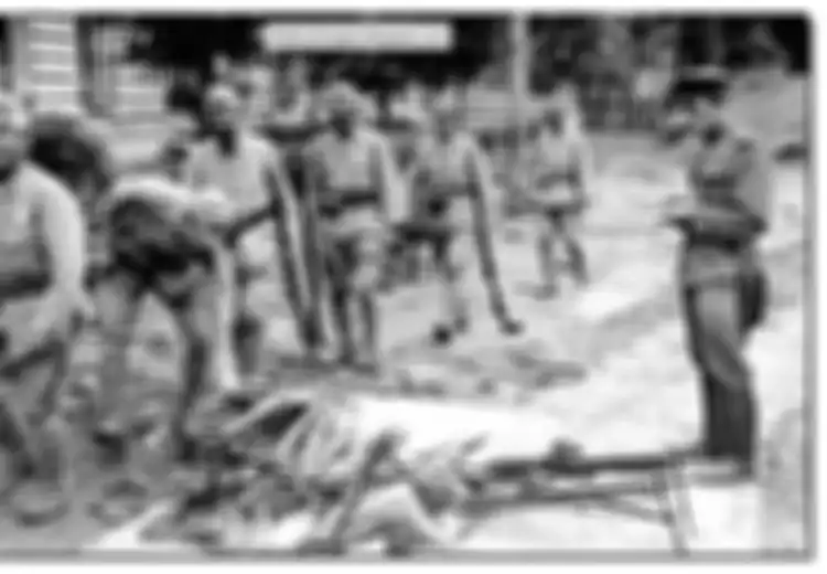 Pantas Saja Tentara Jepang Begitu Perkasa, Melalui Doktrin Ilahi Kaisar Jepang, Tentara Jepang Harus Bertempur Sampai Menang atau Mati Bunuh Diri