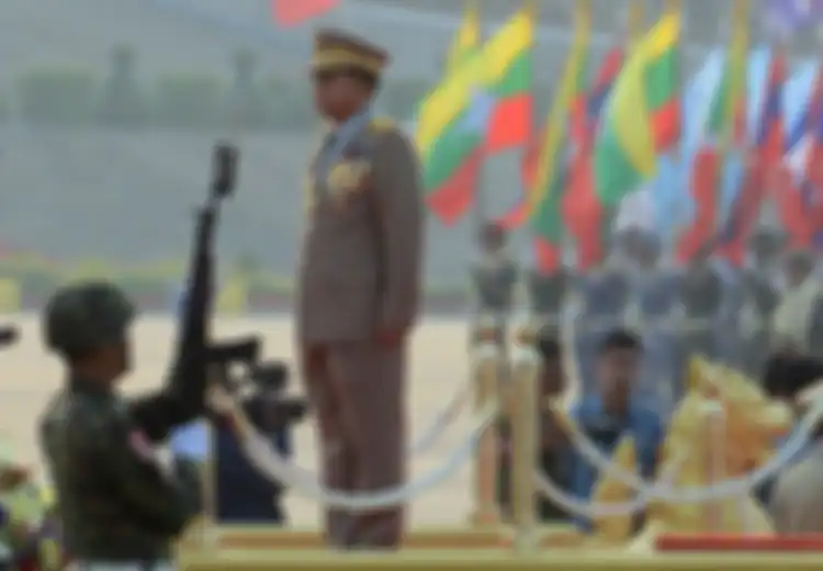 Amerika Bertindak, Militer Myanmar Akhirnya Kena Bakan Kena Hukuman Beruntun, Mulai dari Akses Keuangan yang Dihentikan Hingga Para Jenderal Diberi Hukuman Ini