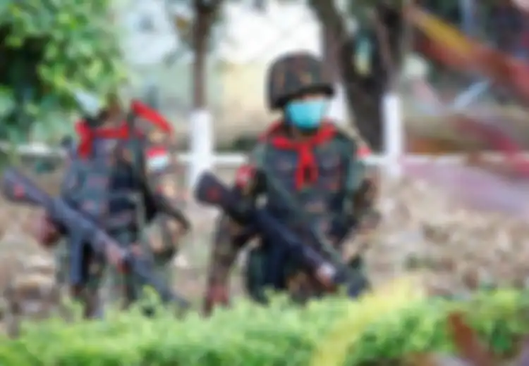 Pantas Satu per Satu Warganya Tewas di Tangan Militernya Sendiri, Sejatinya Kekuatan Militer Myanmar Memang Tangguh, tapi Sayang Kerap Disalahgunakan