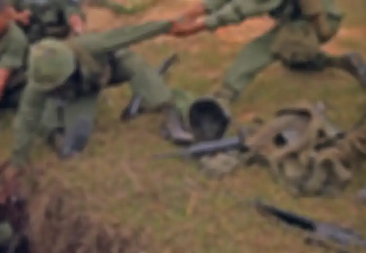 Perangkap Mematikan Viet Cong selama Perang Vietnam: Lubang Ular hingga Bambu Runcing yang Diolesi Kotoran Agar Sebabkan Infeksi