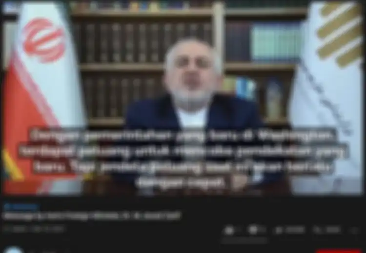 Iran Rayakan 42 Tahun Kemenangan Revolusi Islam dan Hari Kemerdekaan Republik Islam Iran, Dorong Kerjasama dengan Indonesia di Sektor Ini dan Sebutkan Upaya Diplomasi dengan Amerika Serikat