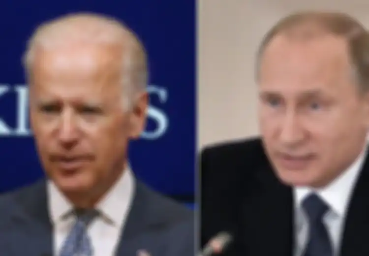 Joe Biden Koar-koar Sebut Vladimir Putin 'Seorang Pembunuh', Tak Disangka Begini Respon Tak Terduga Presiden Rusia Itu Saat Tahu