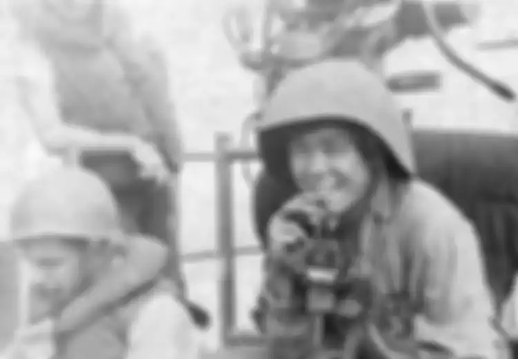 Lama Tak Diakui Sumbangsihnya, Ternyata Lebih dari 18.000 Orang Etnis China Bergabung dengan Militer AS selama Perang Dunia II