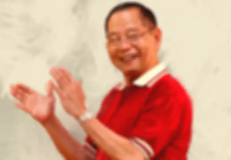 Jejak Sang Filantrop, 'Tidak Ada Orang Sedermawan Pak Ang Kang Hoo'