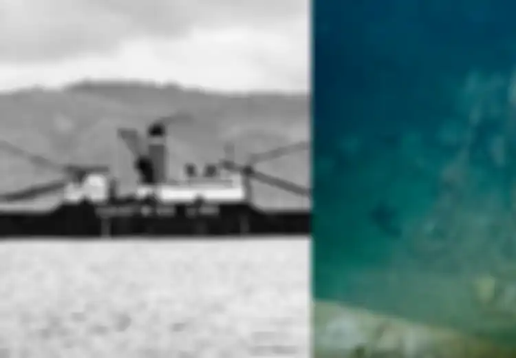 Bangkai Kapal Sisa Perang Dunia II Akibat Torpedo Angkatan Laut Jepang Ini Dieksplorasi Setelah 75 Tahun, Sangat Disayangkan Bila Terjadi Kebocoran Bahan Bakar Bisa Sebabkan Pencemaran Laut