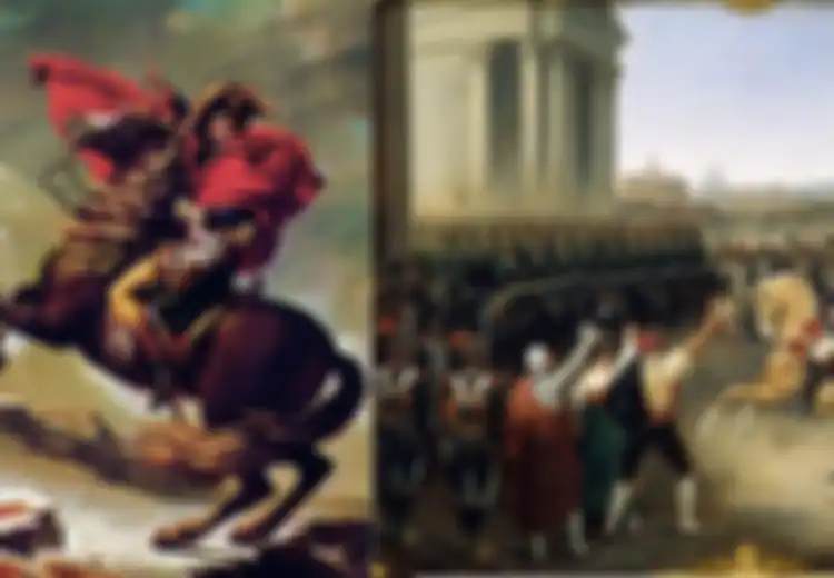 Inovasi Militer Hebat Napoleon Bonaparte Mungkin Tidak Sepenuhnya Miliknya, Bisa Jadi Dia ‘Nyontek’ dari Pendahulunya Bahkan Musuhnya