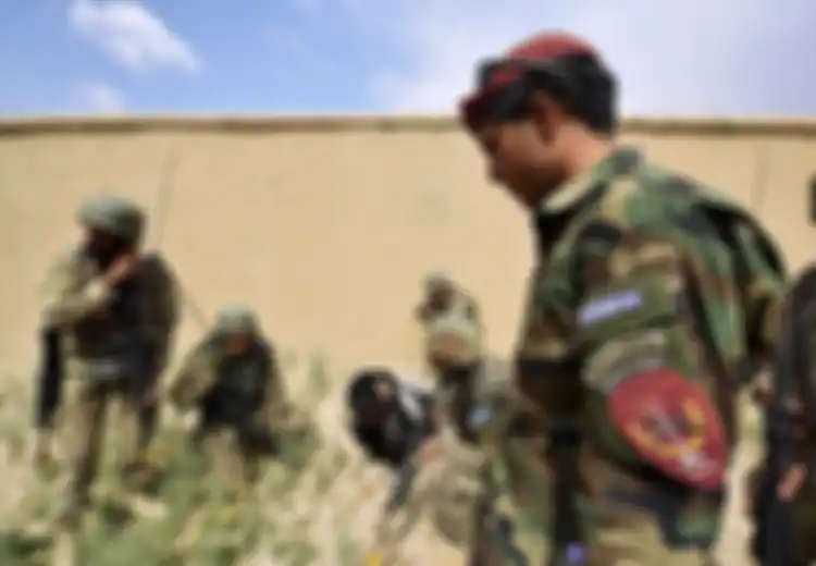 Dikenal Punya Militer Perkasa di Dunia, Ternyata  Amerika Sering Minta Bantuan 6 Pasukan Khusus Ini untuk Jalankan Misi Besar