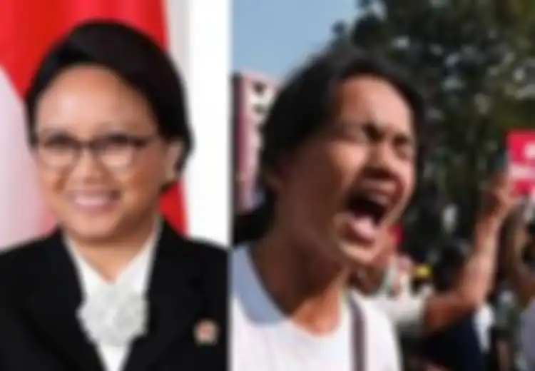 Bukan China, Nyatanya Indonesialah yang Jadi Tumpuan Hentikan Kudeta Militer di Myanmar, Dianggap Paling Pengalaman dalam Hal Ini