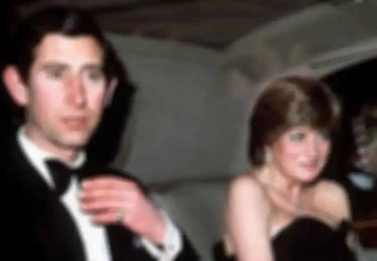Astaga, Hanya Gara-gara Pakai Gaun Warna Ini, Pangeran Charles Sempat Marah pada Putri Diana, Apa Alasannya?