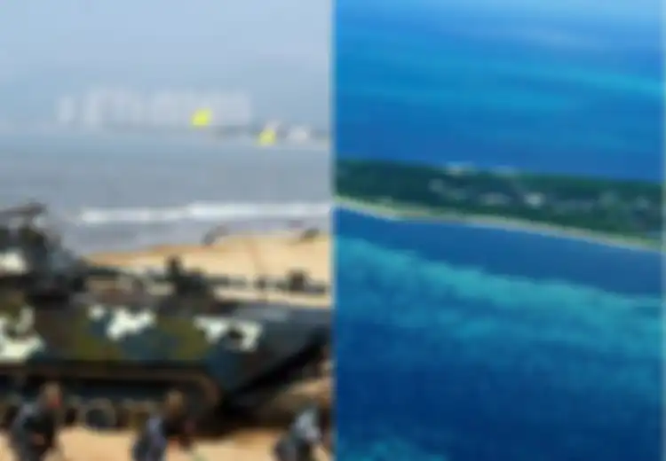Padahal Situasi di Ukraina Belum Mereda, Peperangan Besar Diprediksi Akan Terjadi di Asia, Negara Tetangga Indonesia Ini Bahkan Sudah Ancang-Ancang Pasok Senjata ke Negara Ini