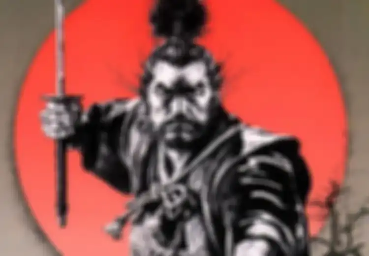 Temui Miyamoto Musashi, Samurai Terbesar Jepang Sepanjang Masa yang Legendaris dengan Gaya Dua Pedangnya, Usia 13 Tahun Sudah 'Cabe Rawit'